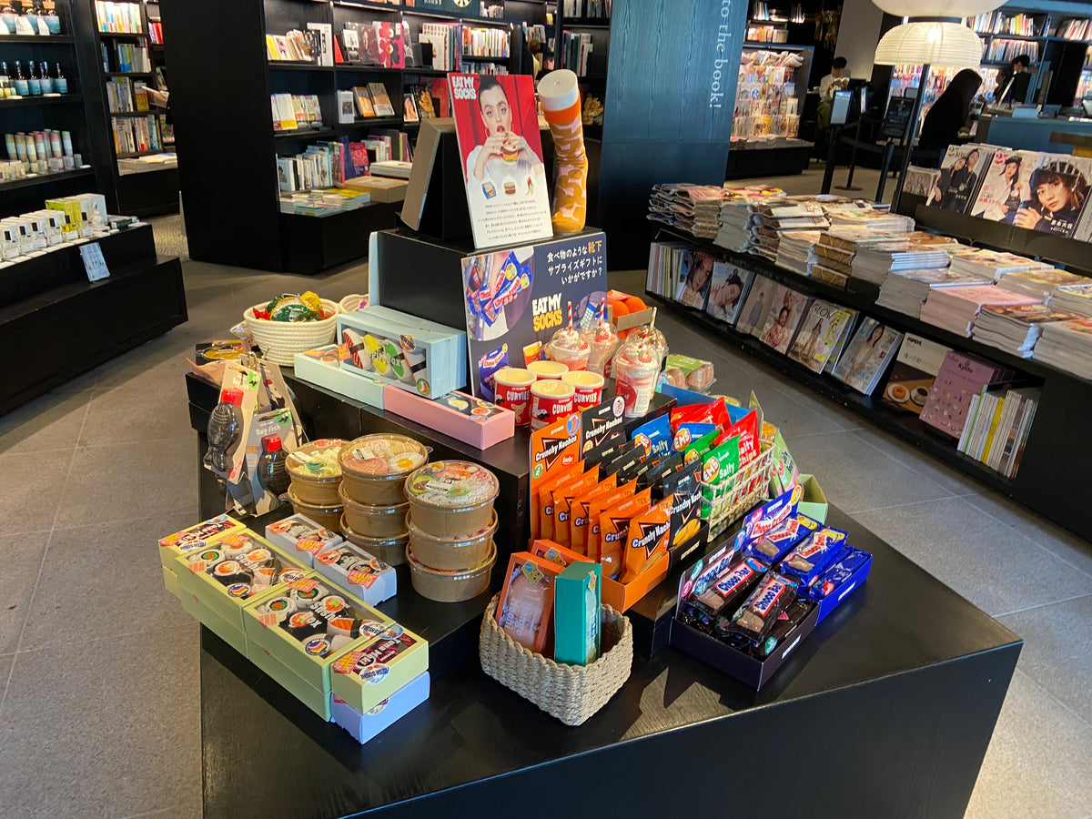 【POPUP】六本木蔦屋書店