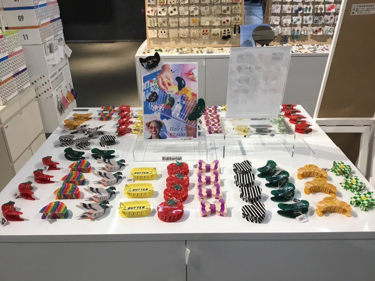 【POPUP】MIYASHITA PARK The Editorial