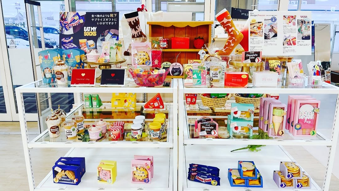 【POPUP】ホリタ文具 春江店