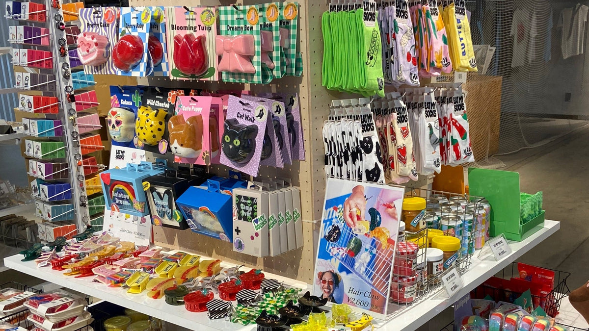 【POPUP】RAYARD MIYASHITA PARK「Editorial」