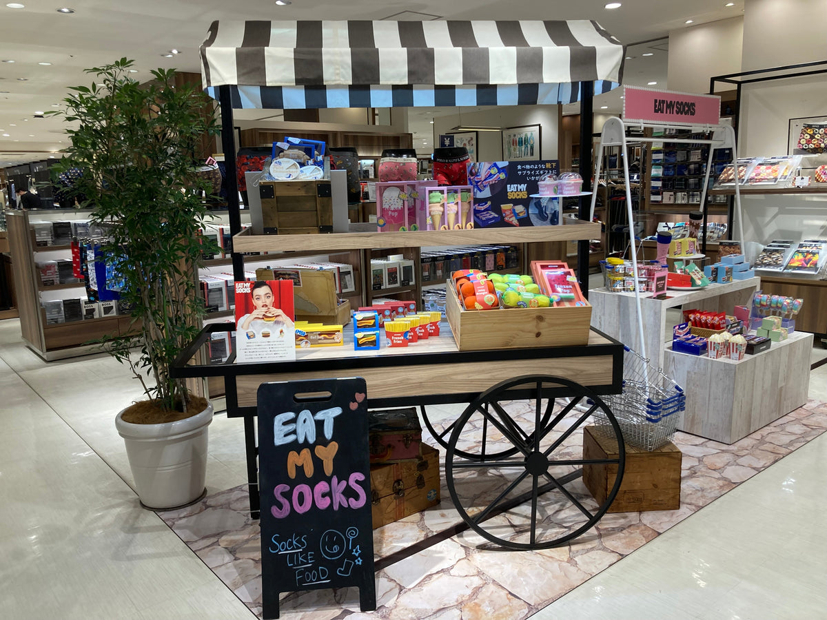 【POPUP】博多阪急
