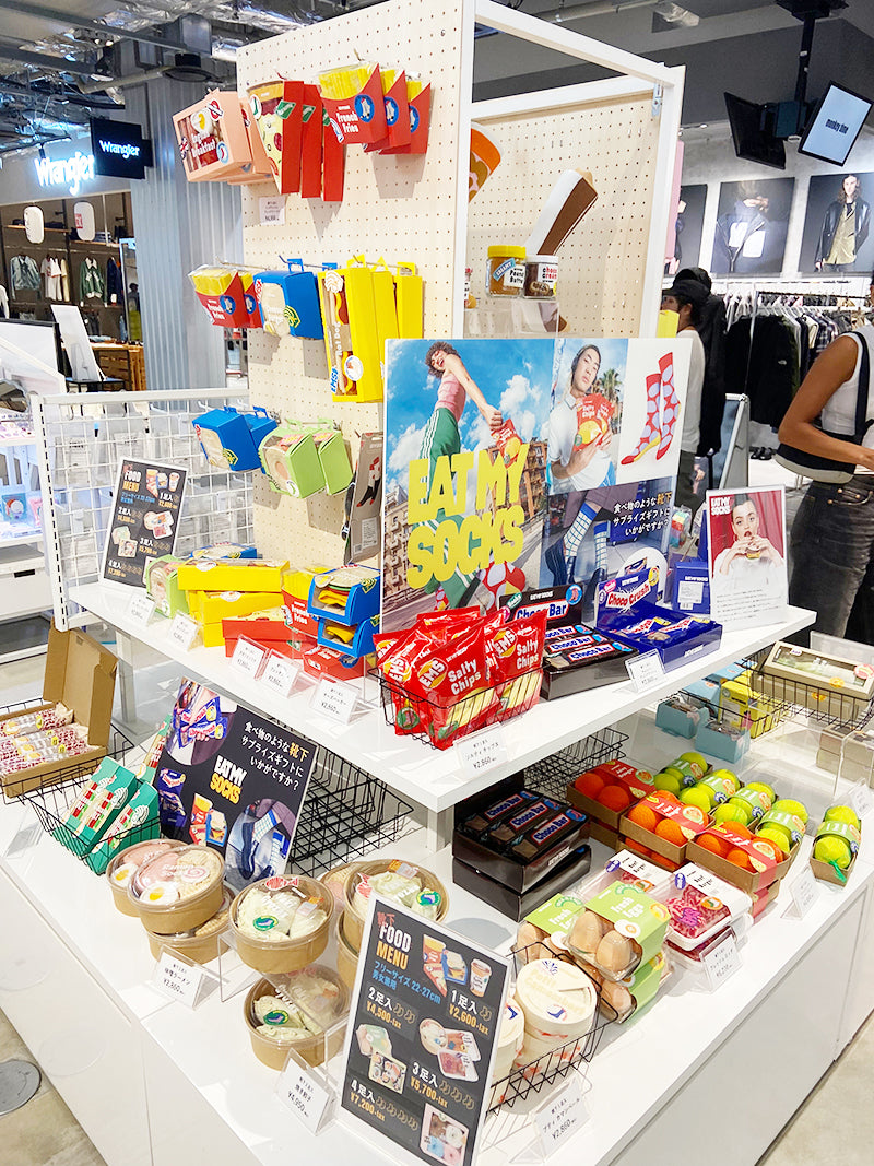 POPUP】MIYASHITA PARK The Editorial – 株式会社ホーヴ