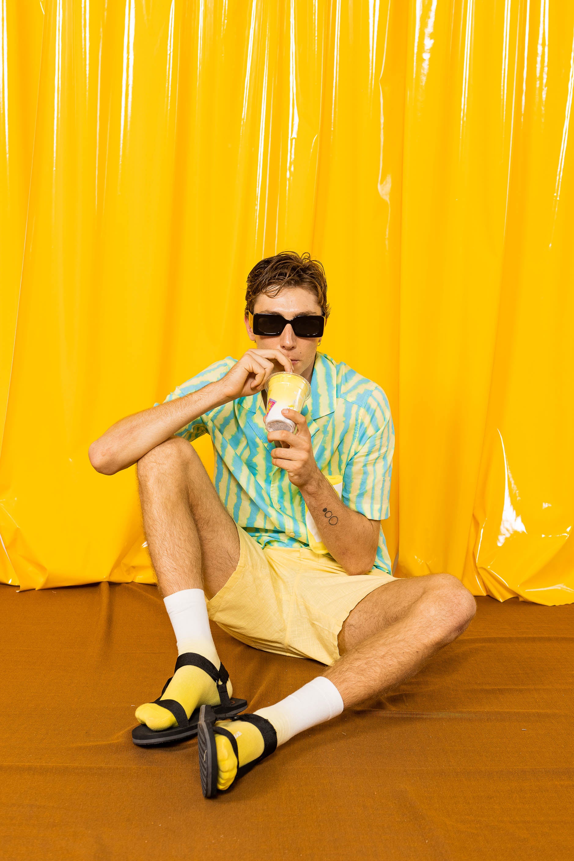 レモンティー softdrink_4589850826870