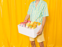 Lemon Iced Tea（レモン アイスティー）2pairs