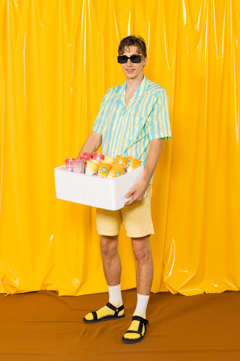 Lemon Iced Tea（レモン アイスティー）2pairs