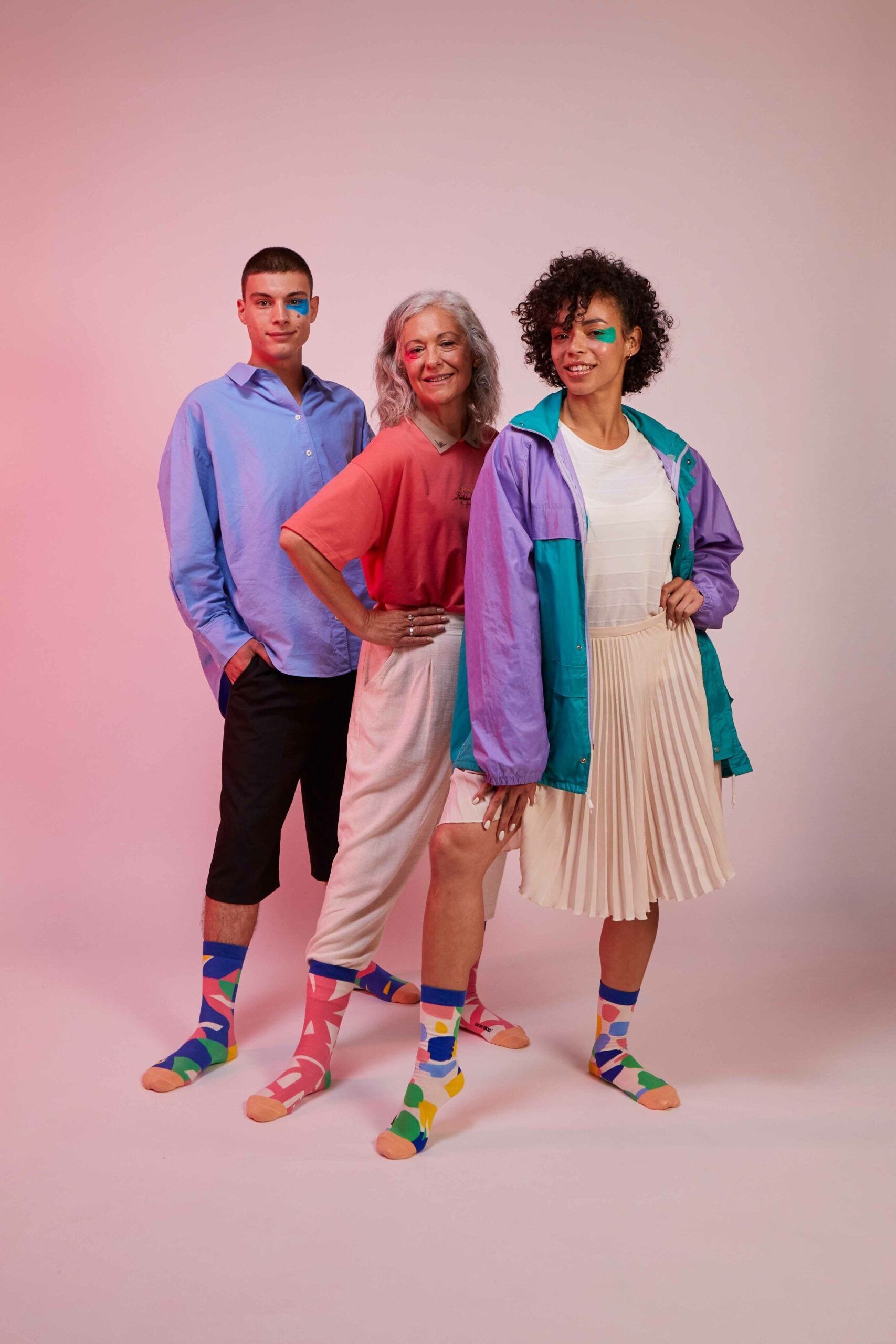 Fresh Eggs（フレッシュ エッグ）3足入 – 株式会社ホーヴ