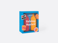 Ketchup & Mustard（ケチャップ＆マスタード）2足入