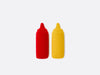 Ketchup & Mustard（ケチャップ＆マスタード）2足入