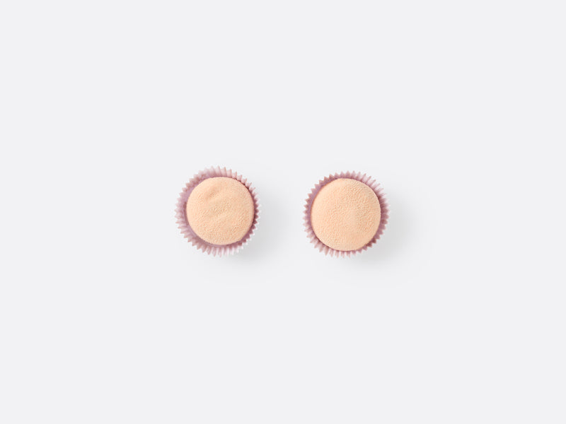 Mango Mochi（マンゴー 餅）2pairs