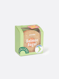 Salmon Bagel（サーモン ベーグル）