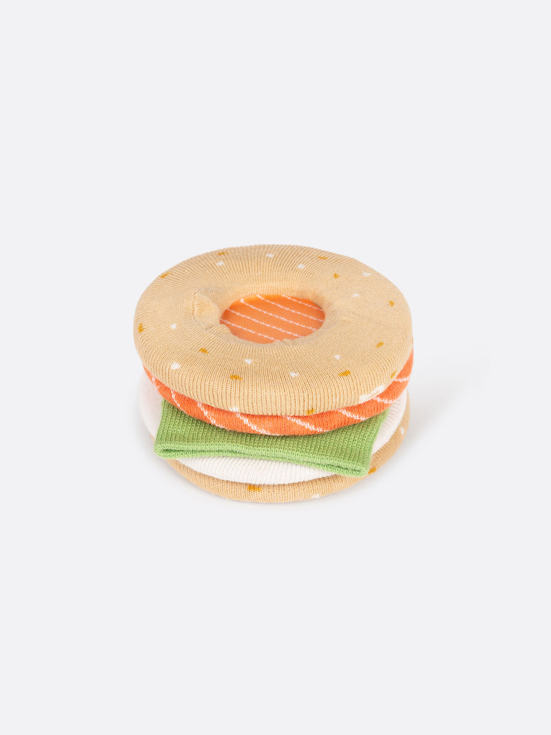 Salmon Bagel（サーモン ベーグル）