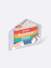 Rainbow Cake（レインボー ケーキ）