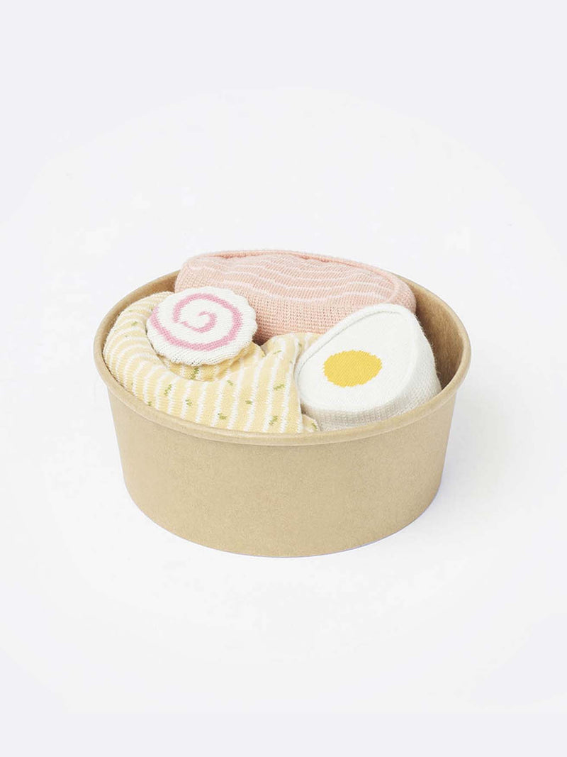 Miso Ramen（味噌ラーメン）2足入